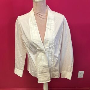 Worthington Cream Women's Blazer